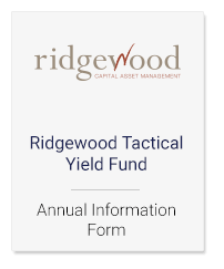 Ridgewood Tactical Yield Fund