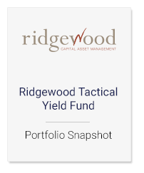 Ridgewood Tactical Yield Fund