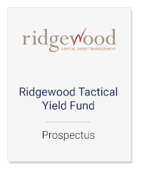 Ridgewood Tactical Yield Fund