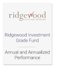 Ridgewood Investment Grade Fund